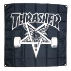 THRASHER BANNER スラッシャー バナー SKATE GOAT（US企画） スケートボード スケボー
