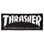 THRASHER BANNER スラッシャー バナーSKATE MAG（US企画） スケートボード スケボー