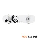  водонепроницаемый с футляром ENJOI темно-красный .i полный комплект скейтборд конечный продукт ( детский ) WHITEY PANDA 6.75 скейтборд скейтборд 