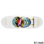 ANTIHERO DECK anti hi- low deck FRANK GERWER GRIMPLESTIX FABRAGE EGGS 9.1 скейтборд скейтборд 