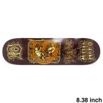 ANTIHERO DECK anti hi- low deck GRANT TAYLOR MEDIEVAL BROWN STAIN 8.38 скейтборд скейтборд 