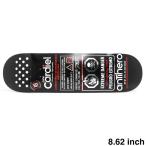 ANTIHERO DECK anti hi- low deck JOHN CARDIEL FUELED UP 8.62 скейтборд скейтборд 