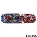 ( распродажа )CREATURE DECK Creature панель JHANCARLOS GONZALEZ(JHANKA)CARNAGE 8.375 скейтборд скейтборд 