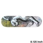 GX1000 DECKji- X 1000 панель JEFF CARLYLE HAIL STORM 8.125 скейтборд скейтборд 