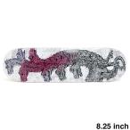 GX1000 DECKji- X 1000 панель SEAN GREENE SERPENTS 8.25 скейтборд скейтборд 