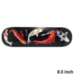 JACUZZI DECK Jug ji- панель TEAM 500 YEARS BLACK/HOLOGRAPHIC 8.5 EPOXY 7 скейтборд скейтборд 