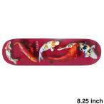 JACUZZI DECK Jug ji- панель TEAM 500 YEARS ROSE/HOLOGRAPHIC 8.25 EPOXY 7 скейтборд скейтборд 