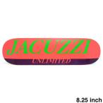 JACUZZI DECK Jug ji- панель TEAM FLAVOR 8.25 EPOXY 7 скейтборд скейтборд 