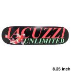 JACUZZI DECK Jug ji- панель TEAM KOI 8.25 EPOXY 7 скейтборд скейтборд 