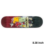 KROOKED DECKkru Kid панель MIKE ANDERSON COMPLEX 8.38 скейтборд скейтборд 