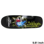 KROOKED DECKkru Kid панель MARK GONZALES SIG 9.81 скейтборд скейтборд 