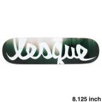 LESQUE DECK отсутствует ke панель TEAM EMERALD FLOW 8.125 скейтборд скейтборд 