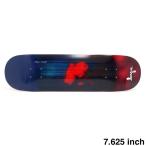 LESQUE DECK отсутствует ke панель MANA SASAKI CRIMSON BLOOM 7.625 скейтборд скейтборд 