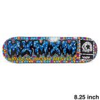 MAGICAL MOSH MISFITS DECK magical moshu ошибка fitsu панель TEAM MXMXM MOSAIC BLUE 8.25 скейтборд скейтборд 