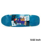 NEW DEAL DECK новый ti-ru панель TEAM SIAMESE EMERALD STAIN 9.62 WHEEL WELLS скейтборд скейтборд 