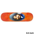 PIZZA DECK ピザ デッキ RAHIM ROBINSON ABDUL ORANGE STAIN 8.5 スケートボード スケボー