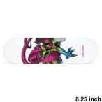 POWELL PERALTA DECKpa well винт ruta панель TEAM CAB DRAGON LIME FADE/WHITE 8.25 скейтборд скейтборд 