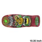 SANTA CRUZ DECK サンタクルーズ デッキ ERICK WINKOWSKI BIGFOOT SHAPED 10.35 スケートボード スケボー