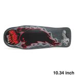 SANTA CRUZ DECK サンタクルーズ デッキ ERICK WINKOWSKI GHOST BLACK 10.34 スケートボード スケボー