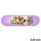 ショッピングサンタ SANTA CRUZ DECK サンタクルーズ デッキ FABIANA DELFINO EGO 8.25 FEELBASE スケートボード スケボー