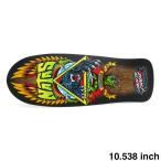 SANTA CRUZ DECK サンタクルーズ デッキ NATAS KAUPAS SC PANTHER REISSUE 10.538 スケートボード スケボー