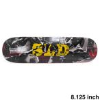 SLD DECK SL ti- панель SHINICHI ITO GHOST EYES 8.125 скейтборд скейтборд 