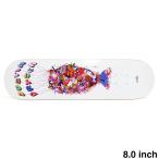 ショッピングswim SWIM DECK スイム デッキ JUSTIN DRYSEN DEBUT 8.0 スケートボード スケボー