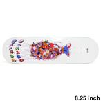 ショッピングswim SWIM DECK スイム デッキ JUSTIN DRYSEN DEBUT 8.25 スケートボード スケボー