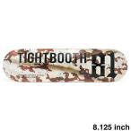 TIGHTBOOTH(TBPR)DECK тугой Booth панель TEAM CODE 81 8.125 скейтборд скейтборд 