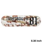 TIGHTBOOTH(TBPR)DECK тугой Booth панель TEAM CODE 81 8.38 скейтборд скейтборд 