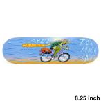 TOY MACHINE DECK игрушка машина панель AXEL CRUYSBERGHS CYCLIST 8.25 скейтборд скейтборд 