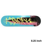 ZOO YORK DECK Zoo York панель TEAM CHRYSLER TAG POP 8.25 скейтборд скейтборд 