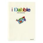( распродажа ) стикер упаковка (10 листов ввод ) имеется I DABBLE DVD I двойной ISSUE 5 скейтборд скейтборд 