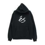ES HOODes Parker SCRIPT BLACK/WHITE скейтборд скейтборд 