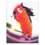 CLOSER механизм закрывания журнал VOLUME 01 ISSUE 02 скейтборд скейтборд 