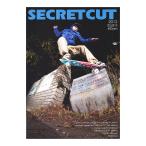  стикер упаковка (3 листов ввод ) имеется! SECRETCUT MAGAZINE Secret cut журнал issue13(2012) скейтборд скейтборд 