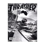 THRASHER MAGAZINE Thrasher журнал 2025 год 8 месяц номер скейтборд скейтборд 