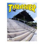 THRASHER MAGAZINE Thrasher журнал 2025 год 11 месяц номер скейтборд скейтборд 