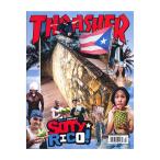 THRASHER MAGAZINE Thrasher журнал 2026 год 7 месяц номер скейтборд скейтборд 