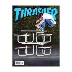 THRASHER MAGAZINE スラッシャー 雑誌 2026年10月号 スケートボード スケボー