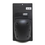 SILVERFOX KNEE PAD серебристая лиса колено накладка ( колено ) SP410 BLACK протектор безопасность механизм скейтборд скейтборд 