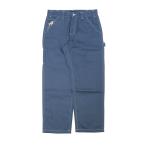 ショッピングセール ボトムス （セール）THEORIES PANTS セオリーズ パンツ ジーンズ PIANO TRAP CARPENTER CONTRAST STITCH SLATE スケートボード スケボー