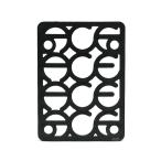 ACE RISER PAD Ace Space накладка подъемник накладка 2 листов ввод SHIMS RISER PADS 1/8 дюймовый скейтборд скейтборд 