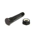 KINGPIN детали King булавка кнопка head / круглый чёрный скейтборд скейтборд 