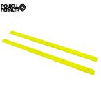 POWELL PERALTA RAIL BARpa well винт ruta направляющие балка RIB BONES YELLOW скейтборд скейтборд 