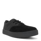 ARETH SHOES アース シューズ スニーカー PLUG ALL BLACK スケートボード スケボー
