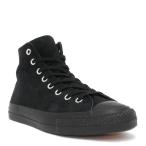 CONVERSE SKATEBOARDING SHOES コンバース スケートボーディング シューズ スニーカー オールスター ALL STAR SK HI BLACK MONOCHROME スケートボード スケボー