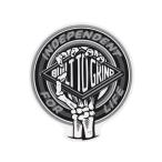 INDEPENDENT STICKER Independent стикер FOR LIFE CLUTCH GREY скейтборд скейтборд 