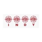 INDEPENDENT STICKER Independent стикер LTD SUMMIT SEAL RED скейтборд скейтборд 