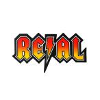 REAL STICKER настоящий стикер ACDC скейтборд скейтборд 